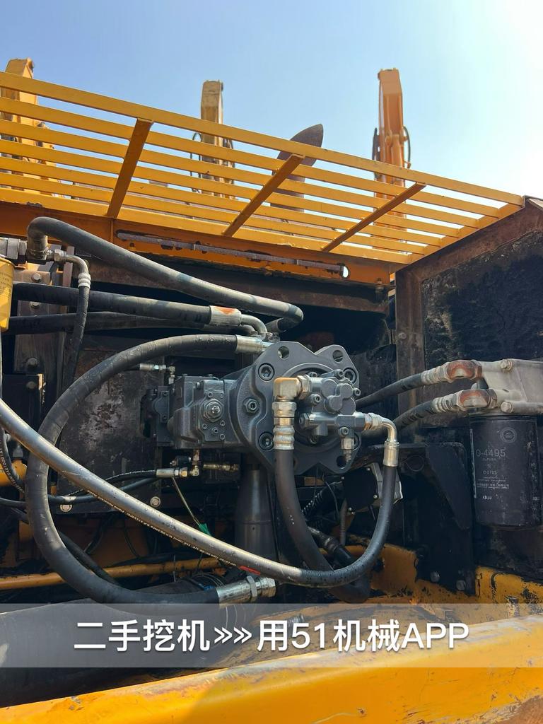 51挖机
